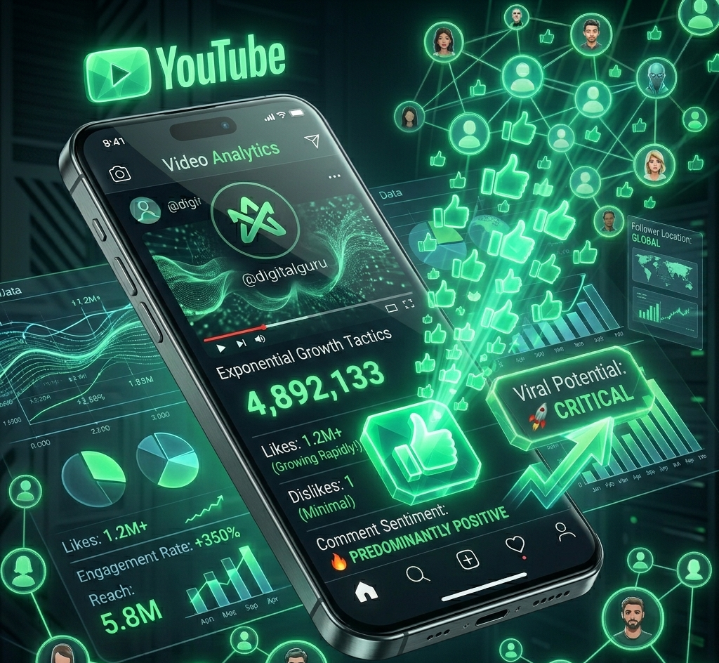 YouTube Likes